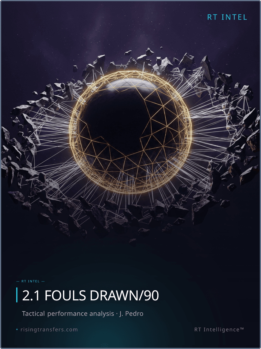 João Pedro vs Palmer: The Tactical MOTM Truth