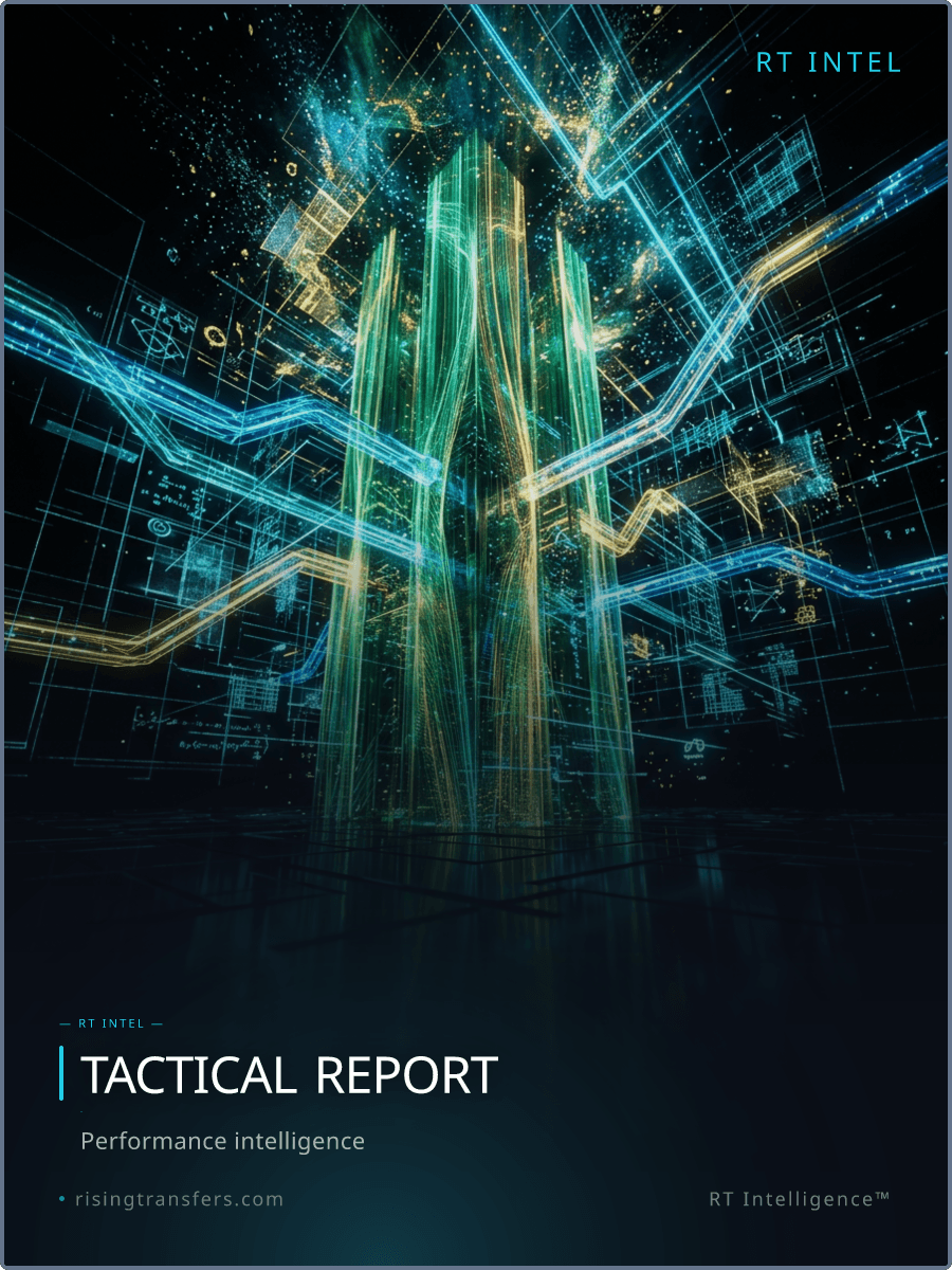 8 Chances vs 6.37 Rating: The Bruno Fernandes Paradox