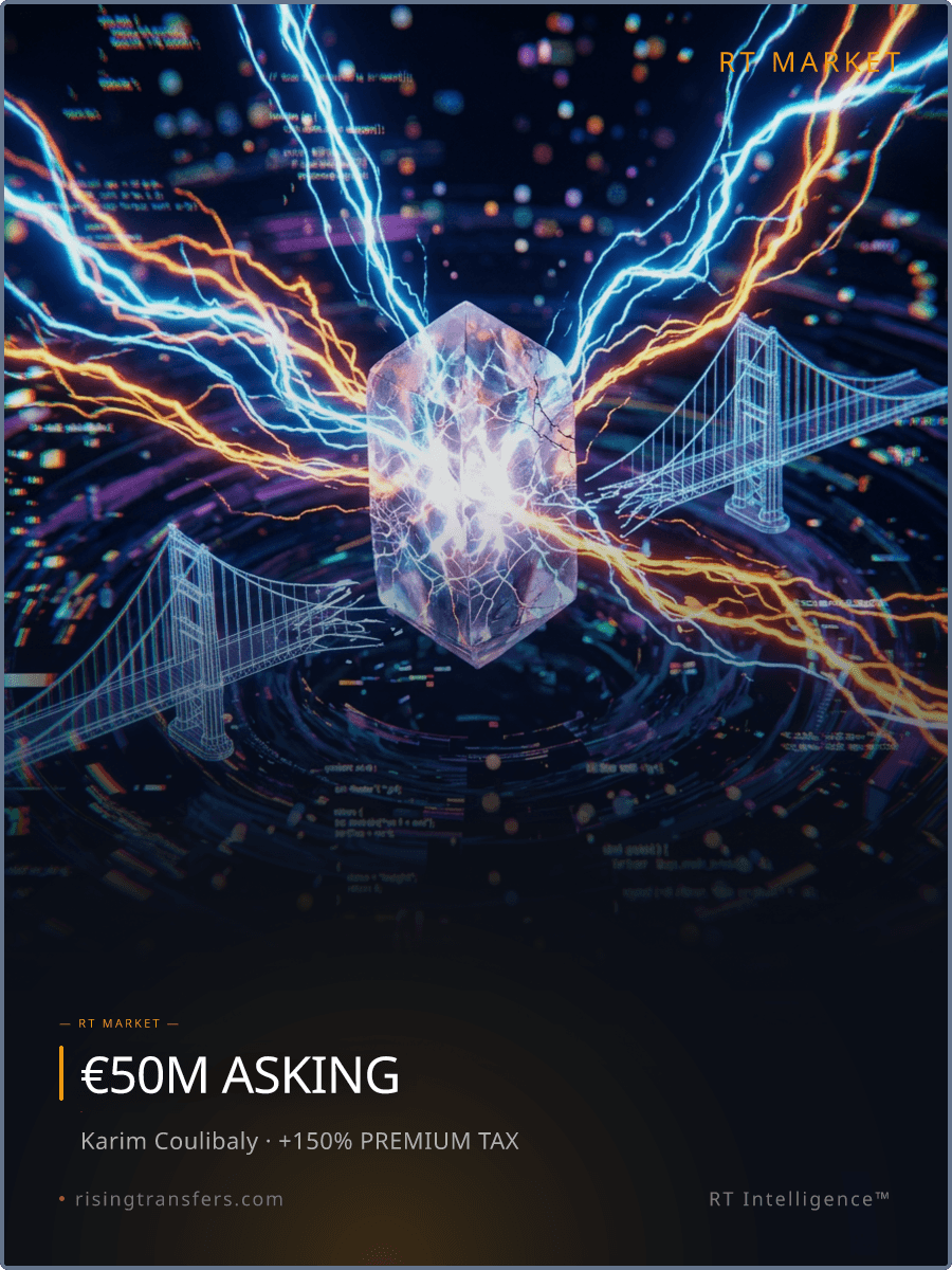 The €50M Coulibaly Gamble: Elite or Overpriced?