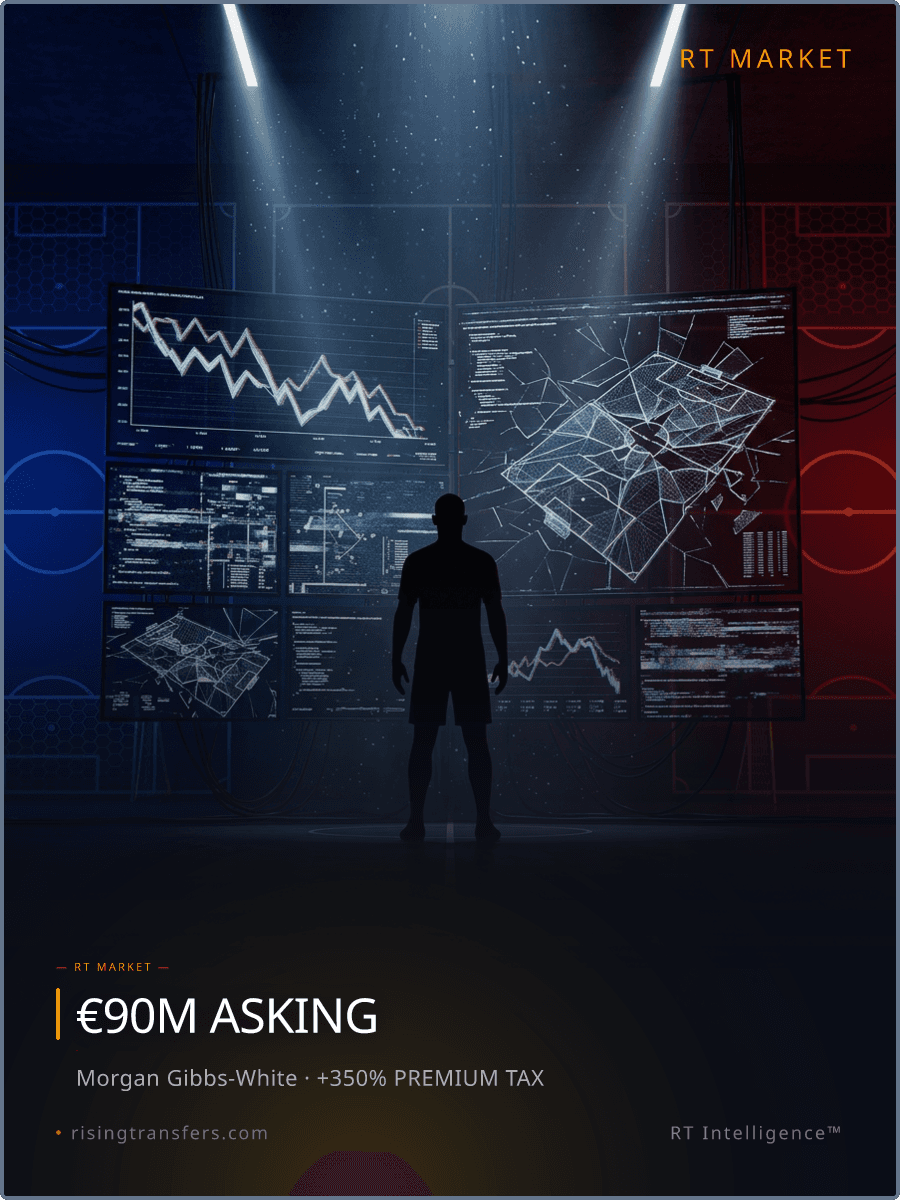 The €20M Relegation Fire Sale: Who Survives?