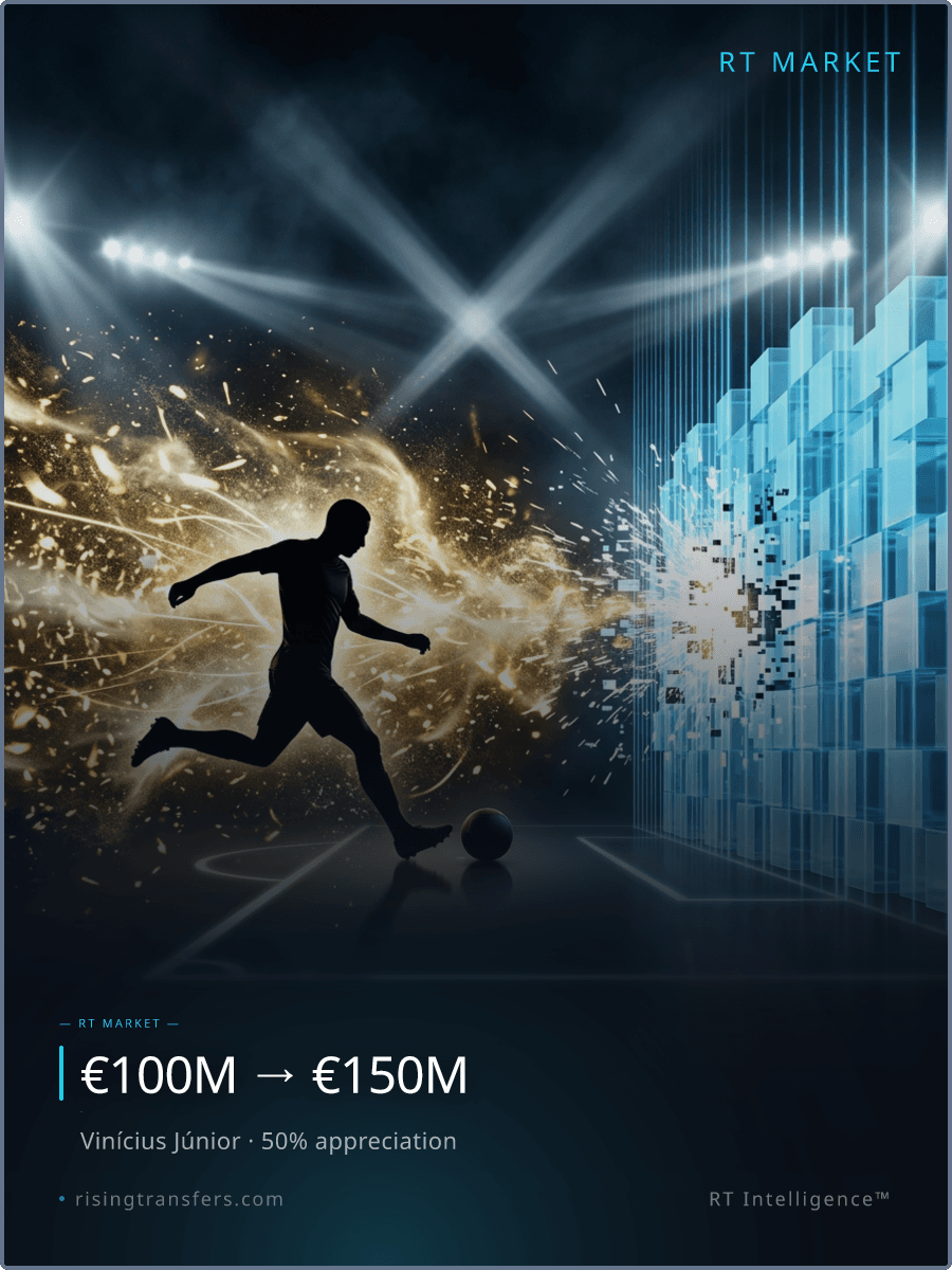 Vini Jr's β¬150M Test: Can Hype Beat the Data?