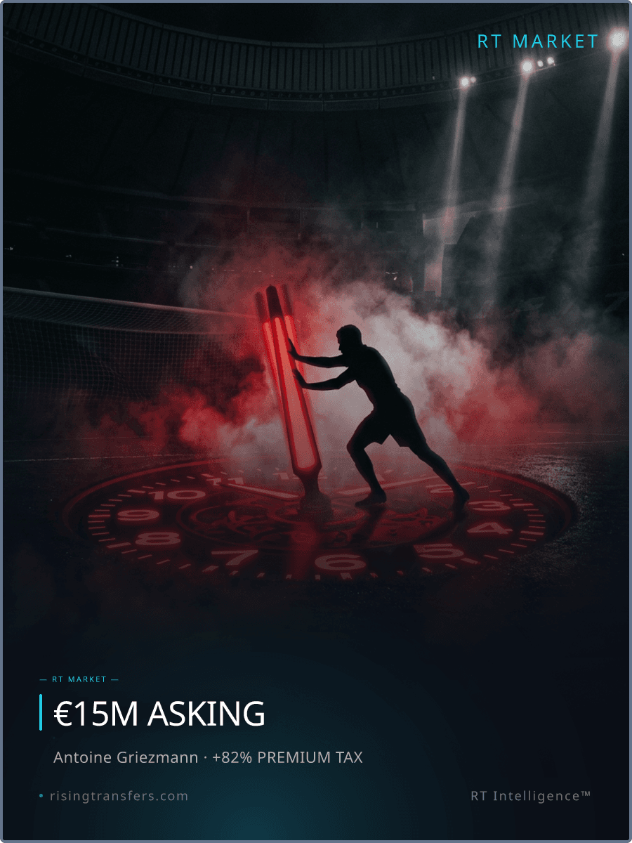 Griezmann: Does 0.7 Goals/90 Justify the β¬11M Valuation?