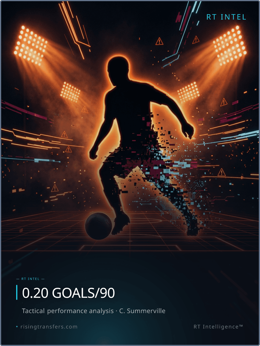 0 G/A in 15 Games: The Summerville Call-Up Debate