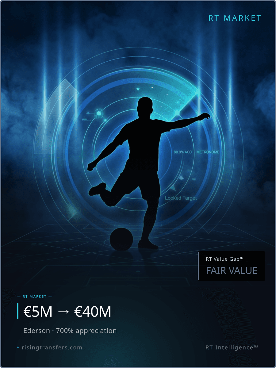 The β¬45M Metronome: Chelsea's Midfield Solution?