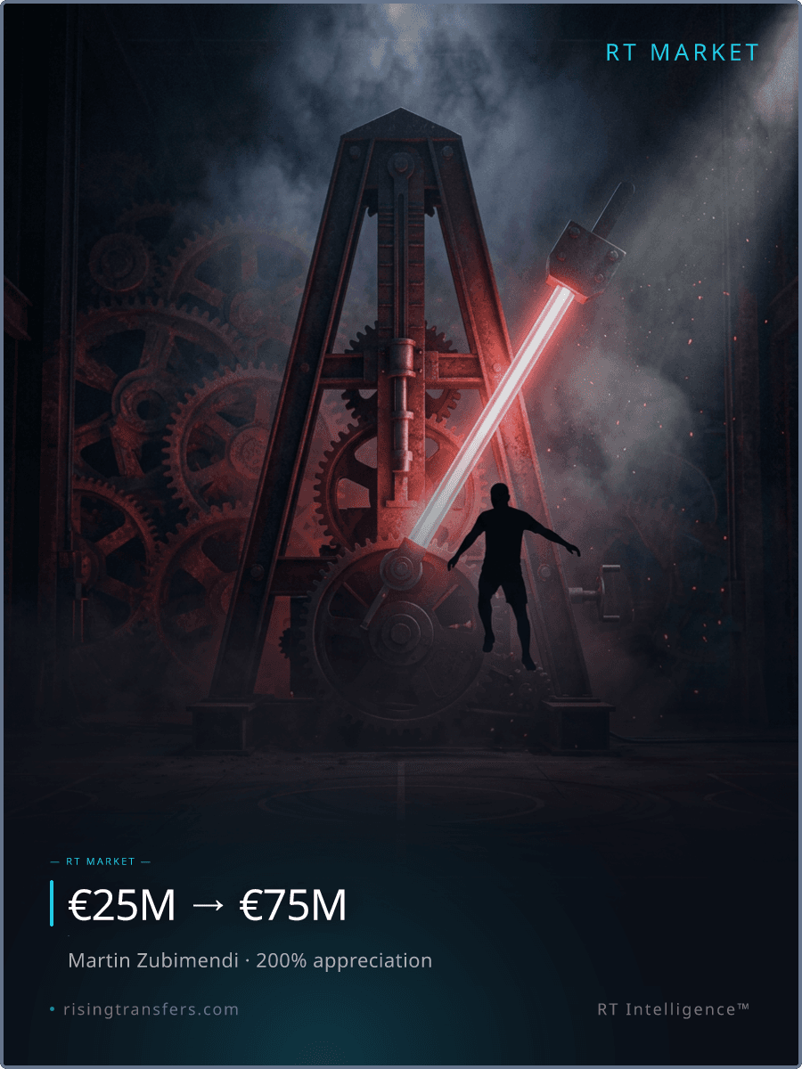 Martin Zubimendi: The data verdict the fans need to see