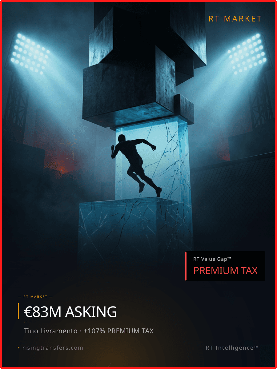 The €82.6M Livramento Shock: Masterclass or Massive Overpay?