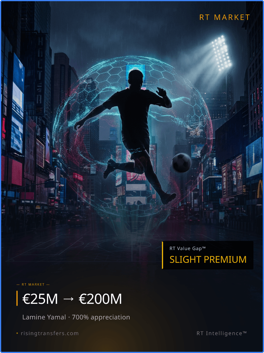 Rejecting €250M for Lamine Yamal: Masterclass or PR?