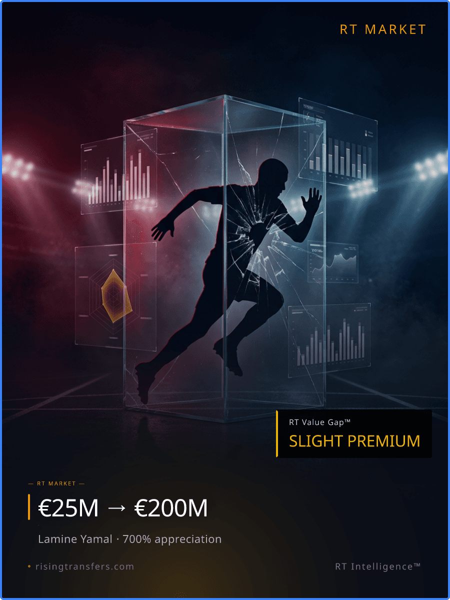 The €250M Yamal Reject: Masterclass or PR Glazing?