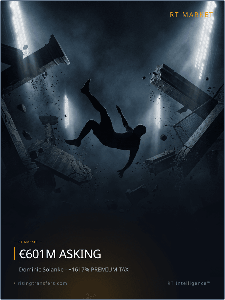 The €75M Solanke Reality Check