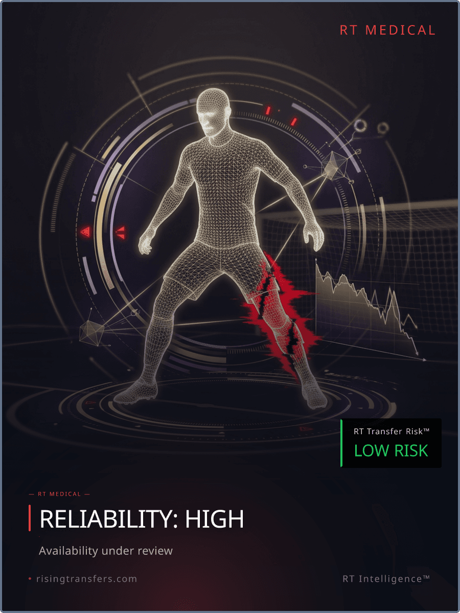 The €60M Void: Real Madrid's Tactical Blow vs City