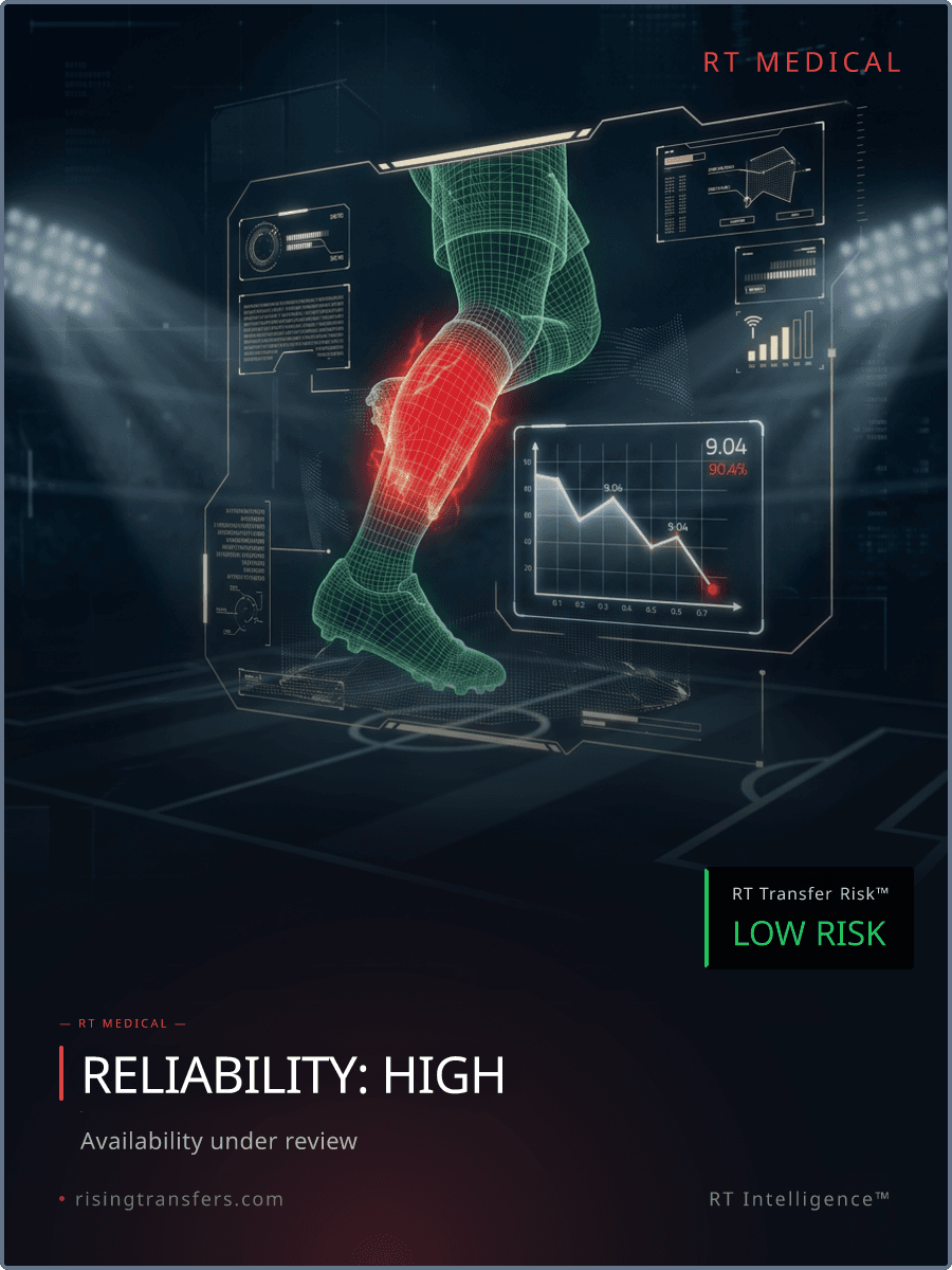 The €60M Madrid Blow: Carreras Out vs City