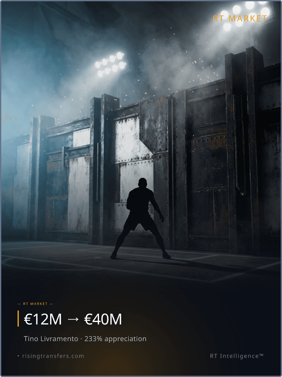 The €40M Livramento Wall: City’s Defensive Fix?