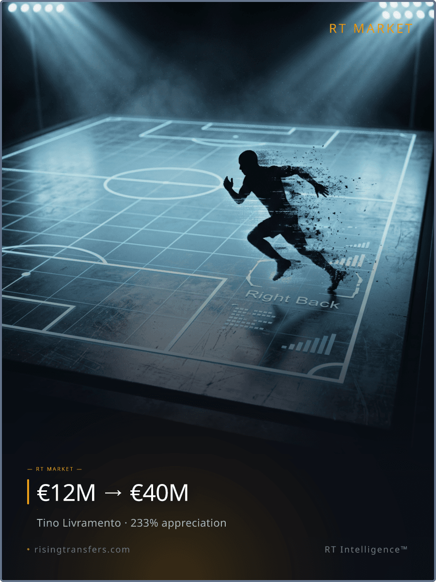 The €40M Livramento Dilemma: Elite Data or Tactical Risk?