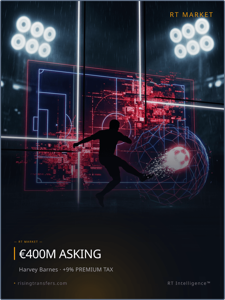 The €32M Reality Check: Barcelona Humbled