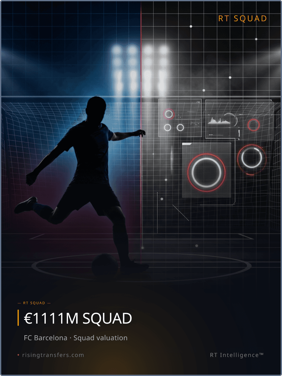 The €1111M Ghost: Barca's €200M Savior Exposed