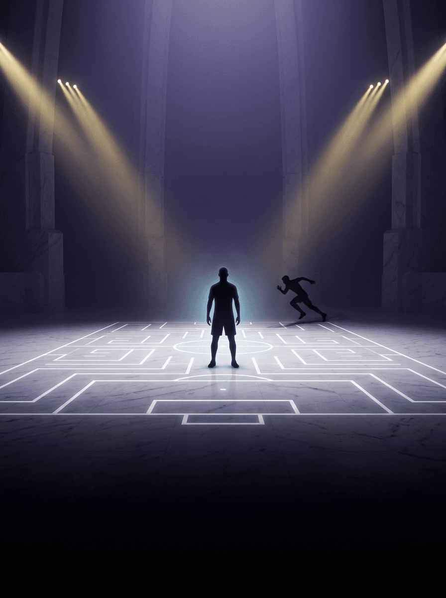 Bernabéu Trap: City's Transition Crisis vs Vinícius