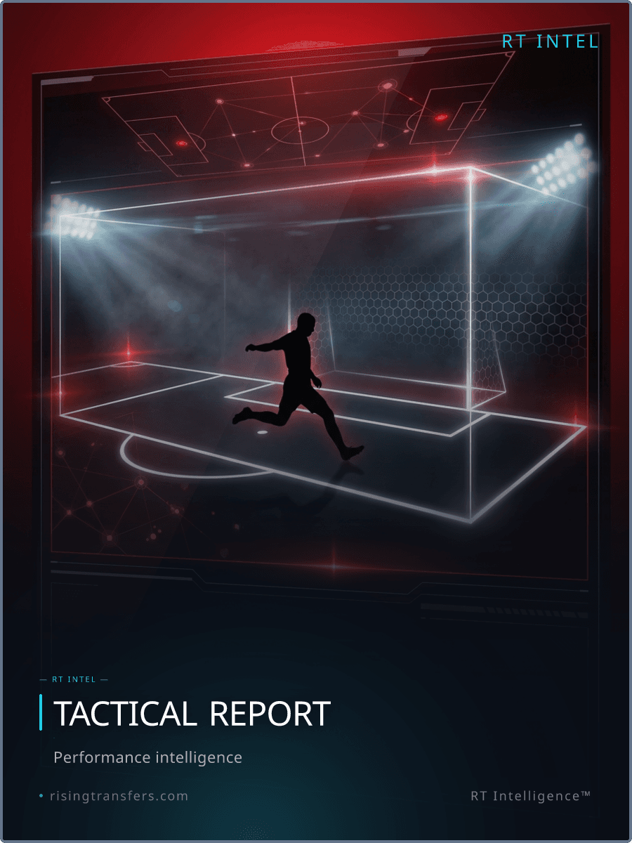 Bayer 04 Leverkusen: Full tactical intelligence report