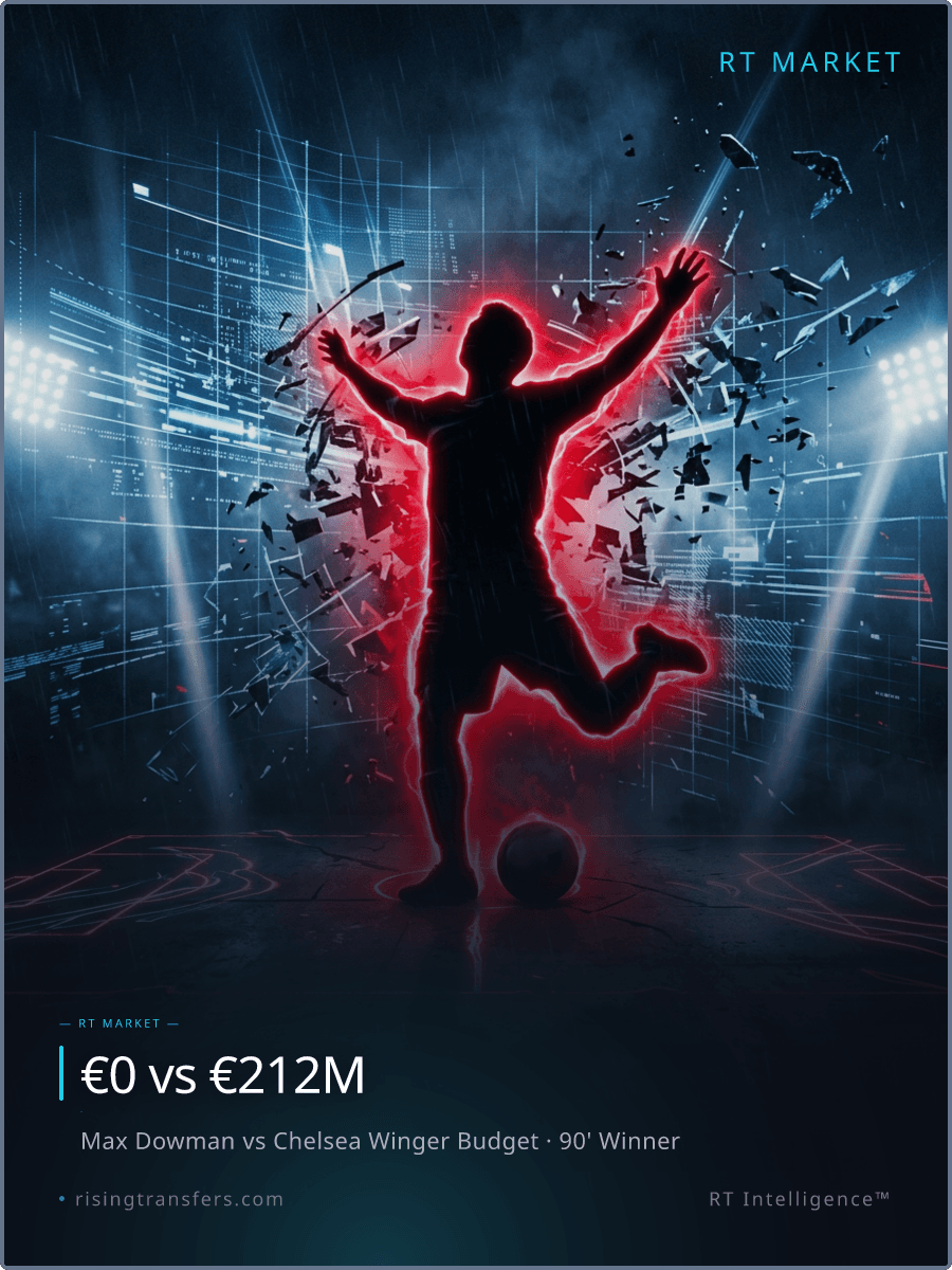 Max Dowman: Full tactical intelligence report