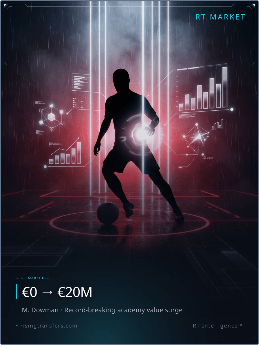 The €20M Schoolboy: Max Dowman’s Data Ceiling