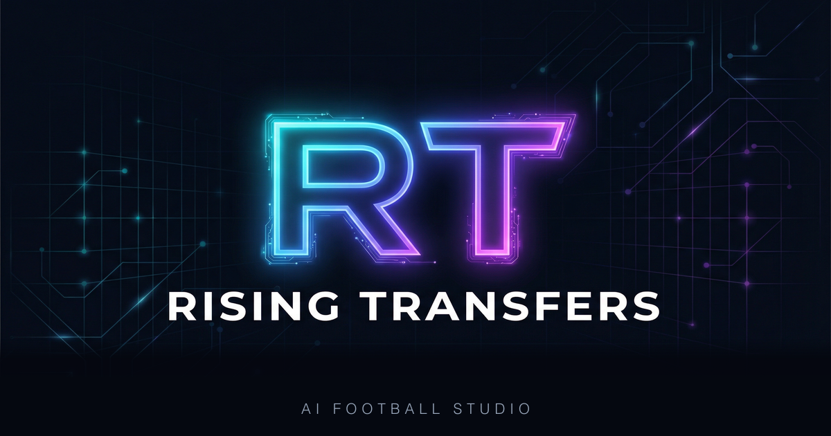 Transfer Analysis — AI Intelligence Reports | Rising Transfers
